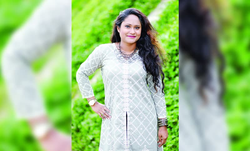 Ronti Das Releases a Song Protesting Rape and Murder