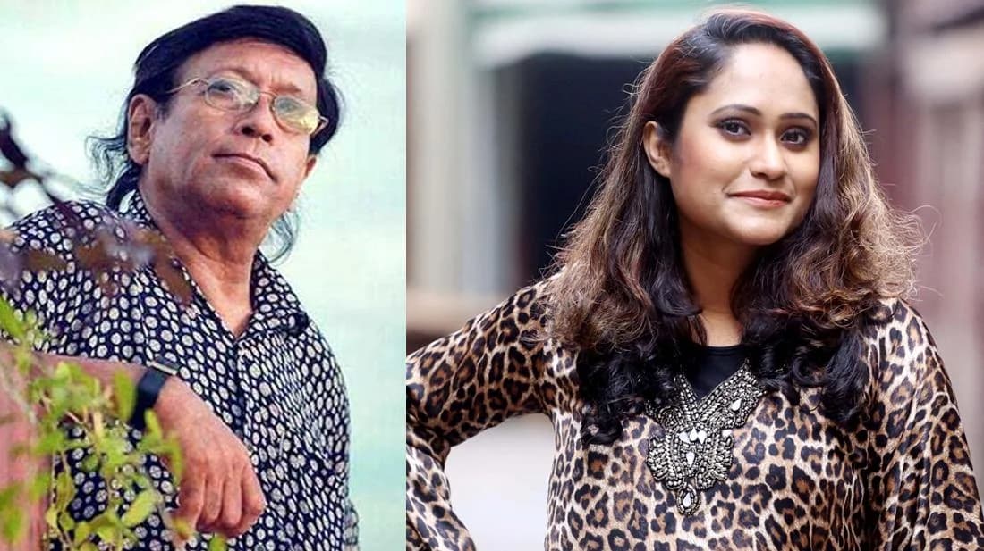 Lucky Akhand's Last Composition, Ronti Das's First
