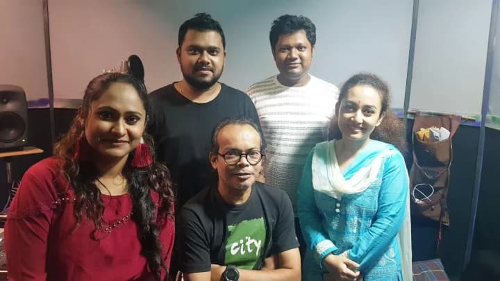 Ronti Das's Regional-Language Songs Attract Attention