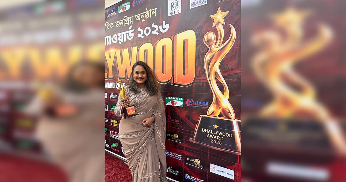 From Close Up 1 to Dhallywood Recognition: Ronti Das Continues Her Musical Journey