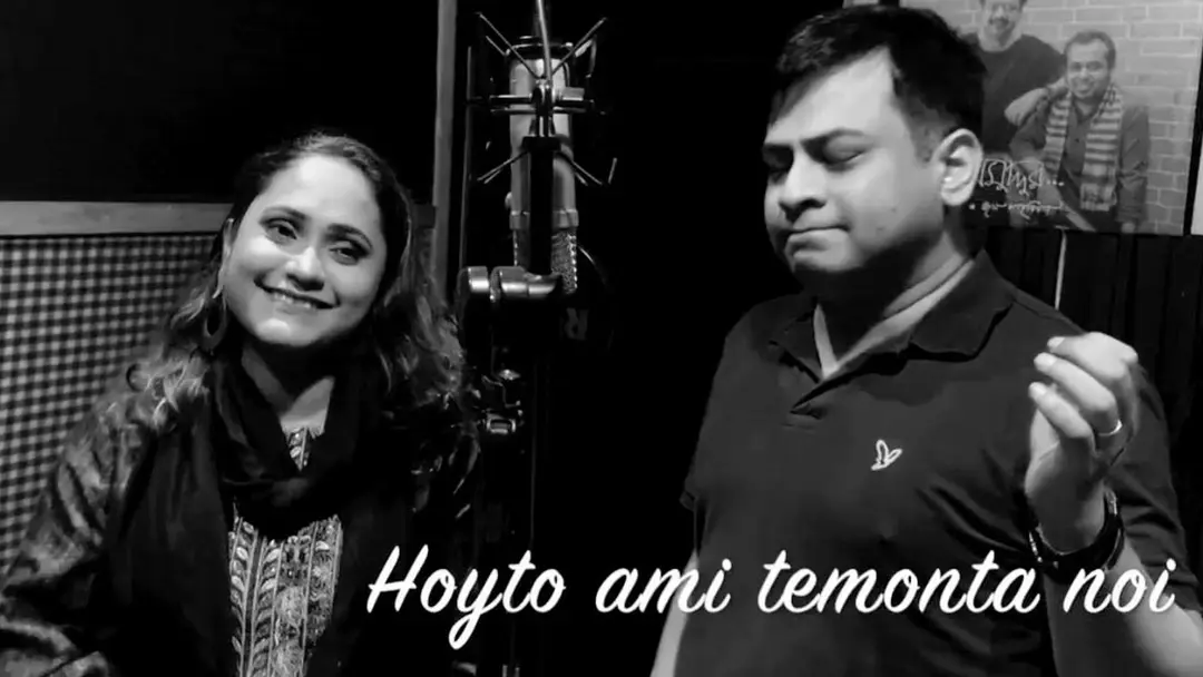 Ronti Das: “Maybe I'm Not That Kind of Person”