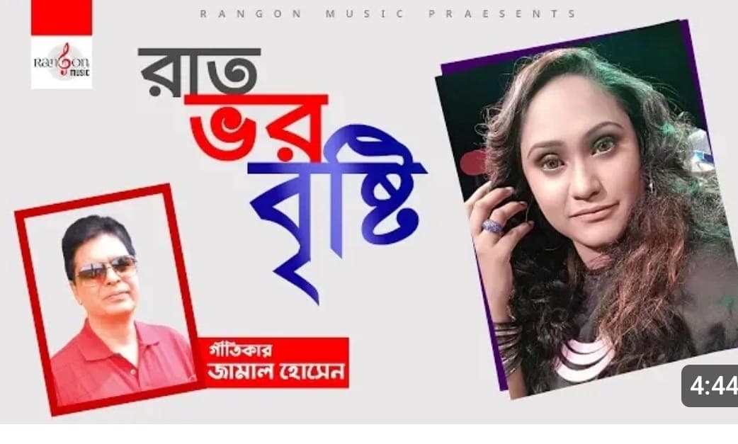 Ronti Das music poster 36