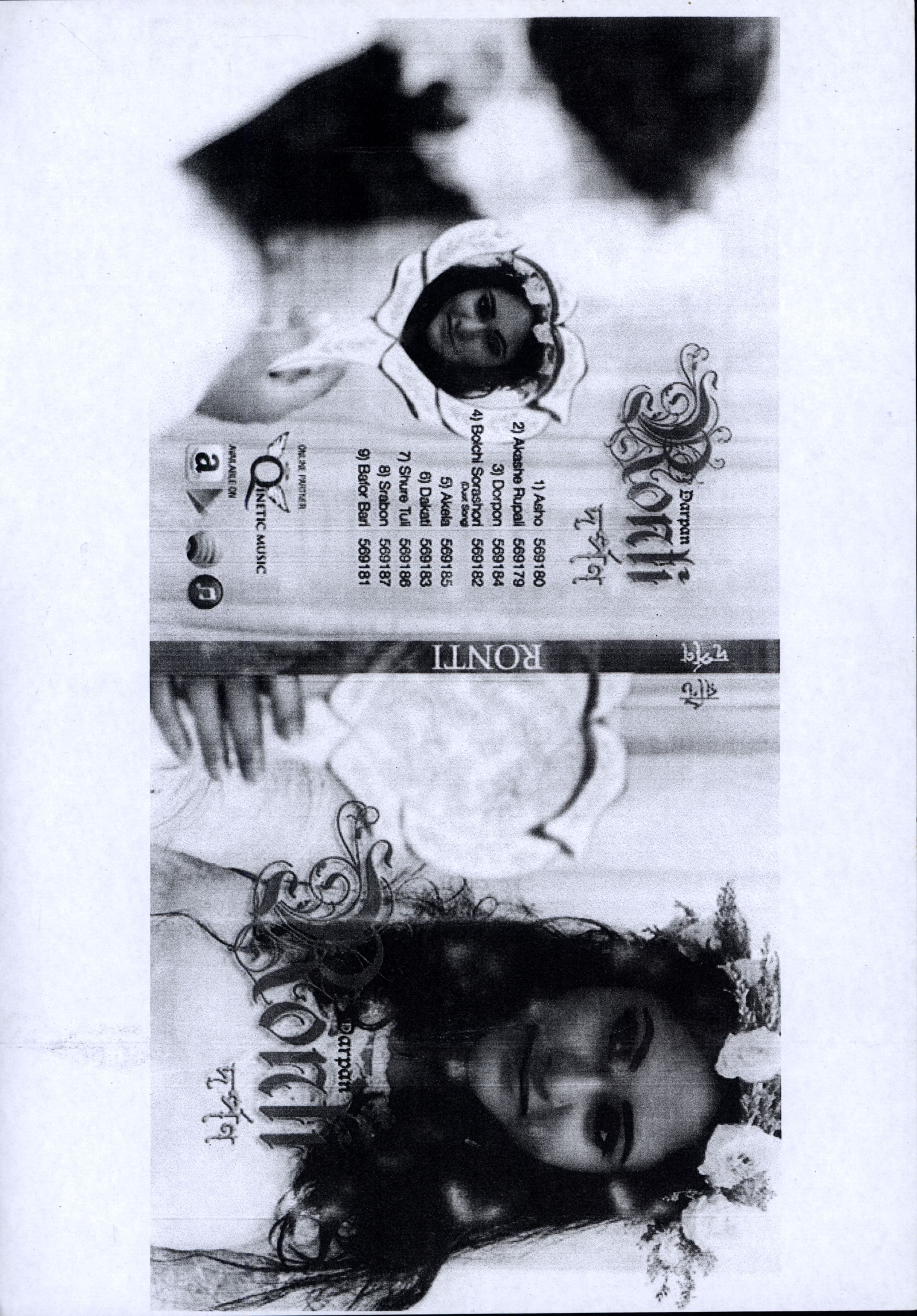 Ronti Das music newspaper 58
