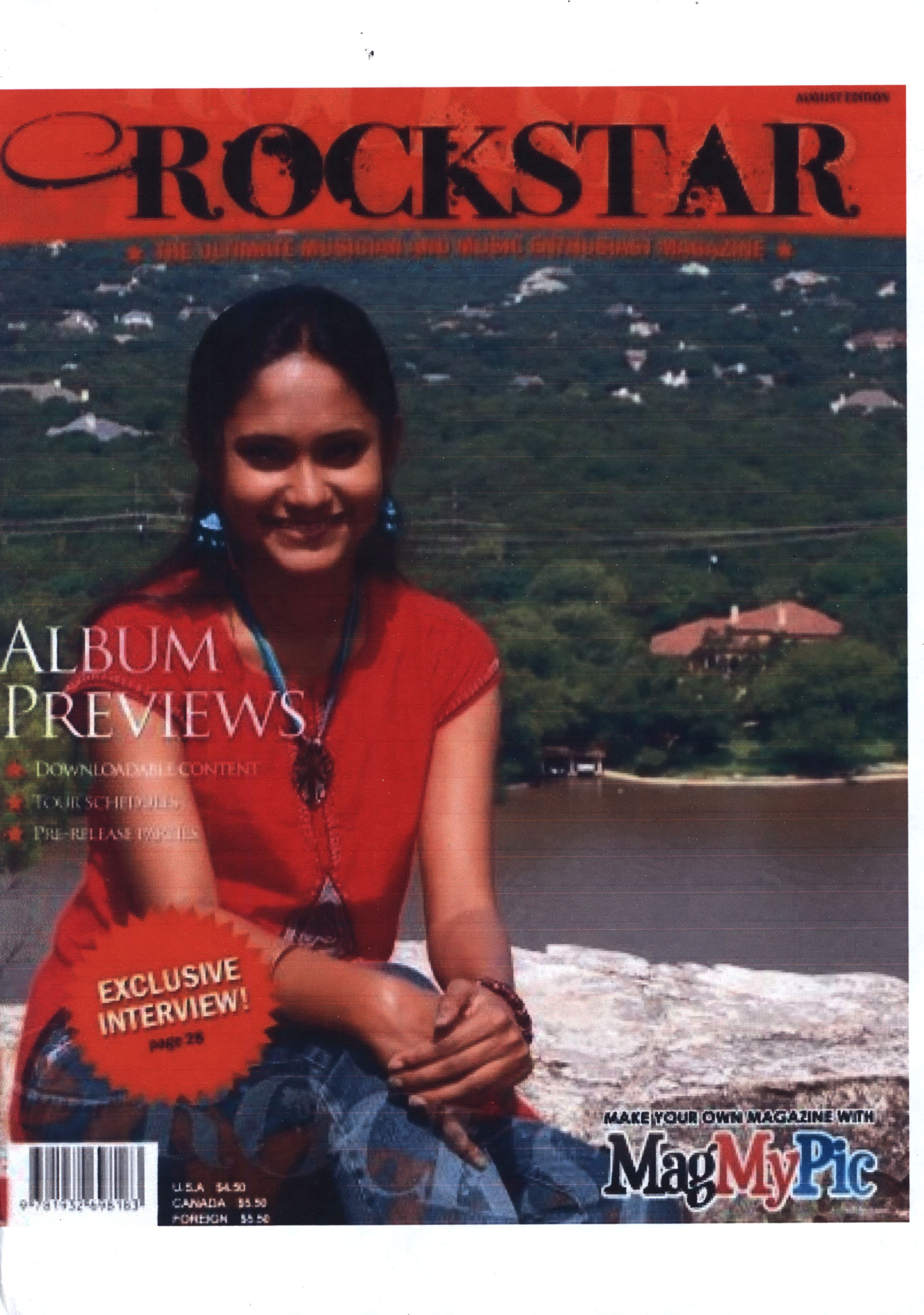 Ronti Das music newspaper 75