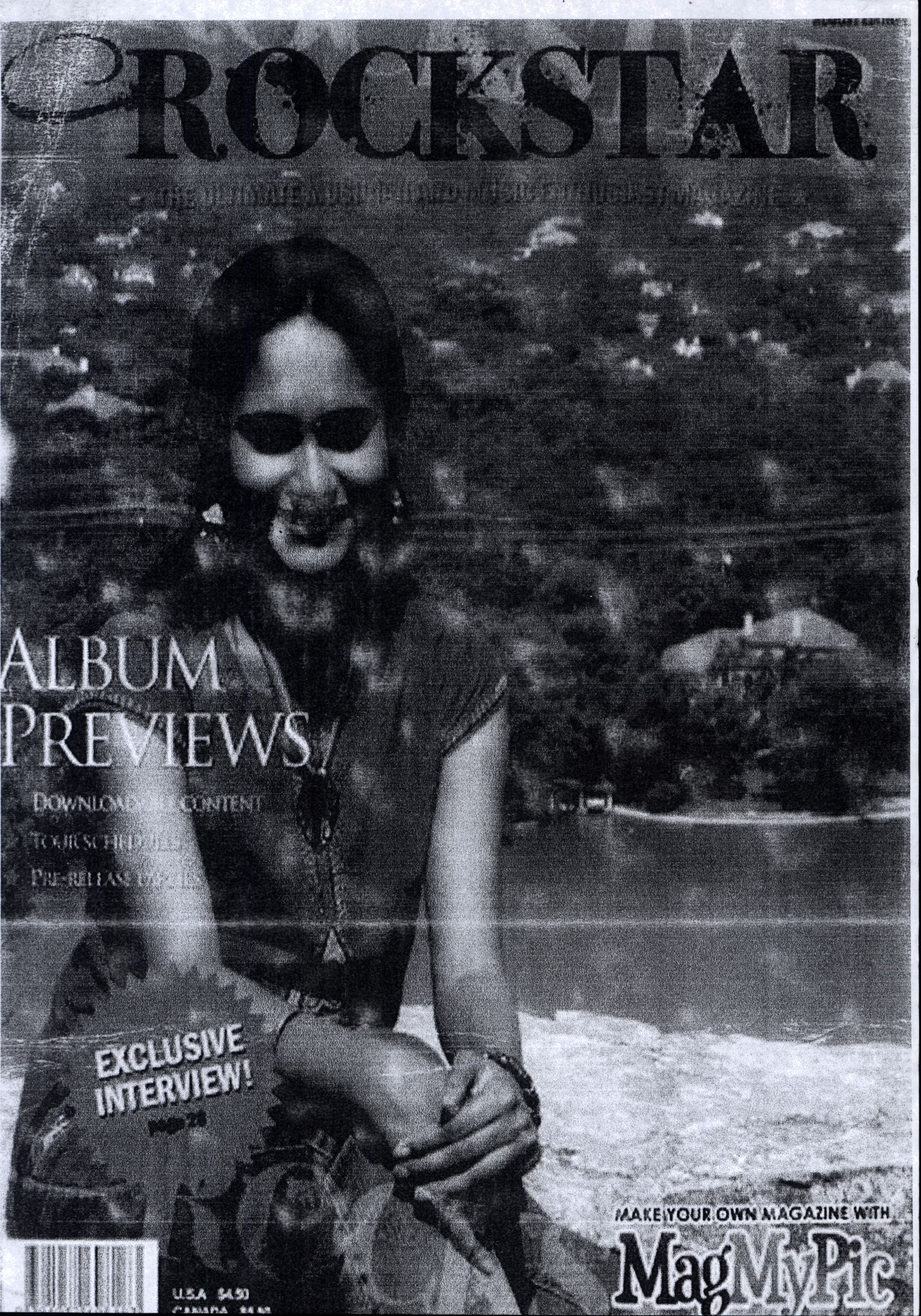 Ronti Das music newspaper 86