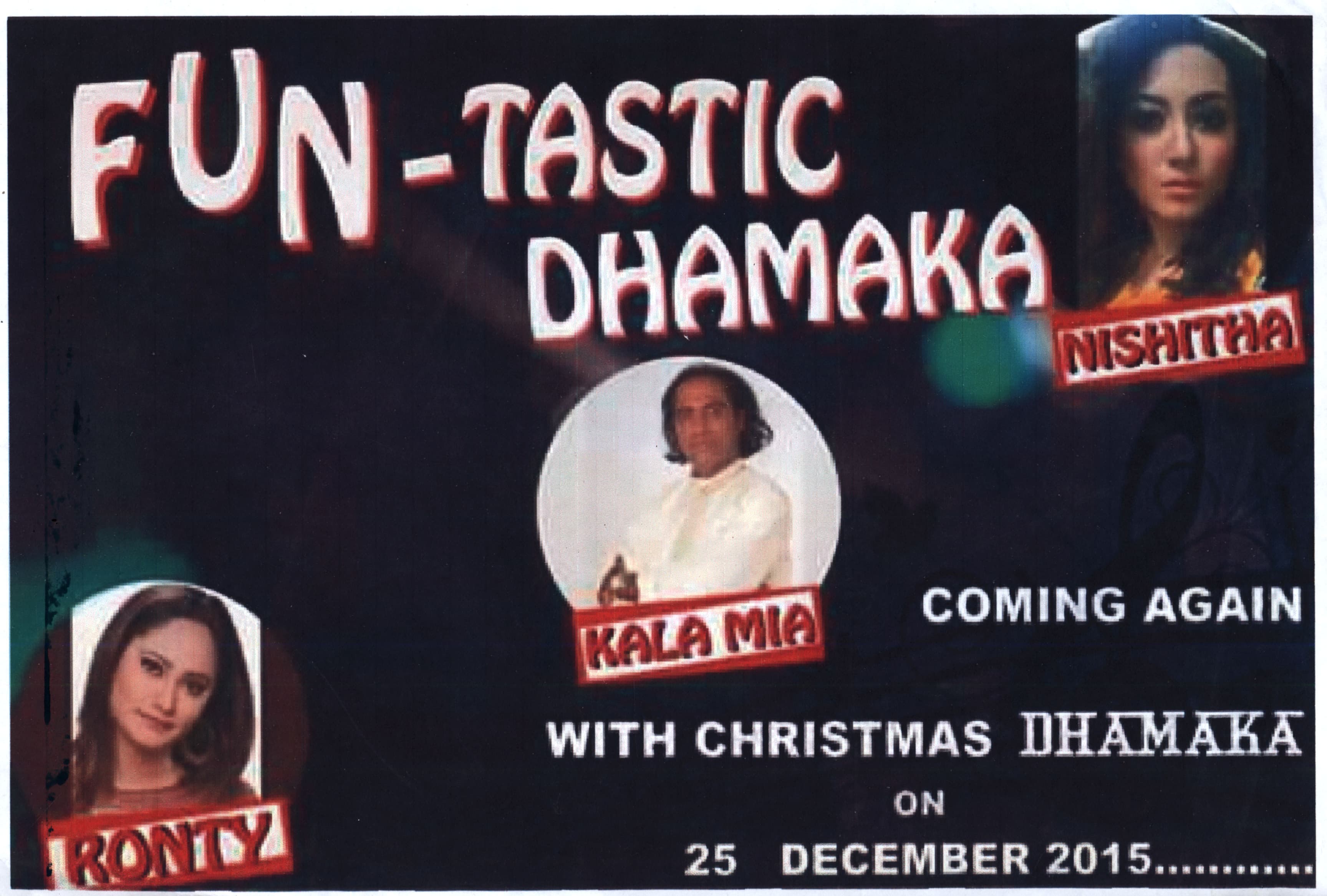 Ronti Das music newspaper 95